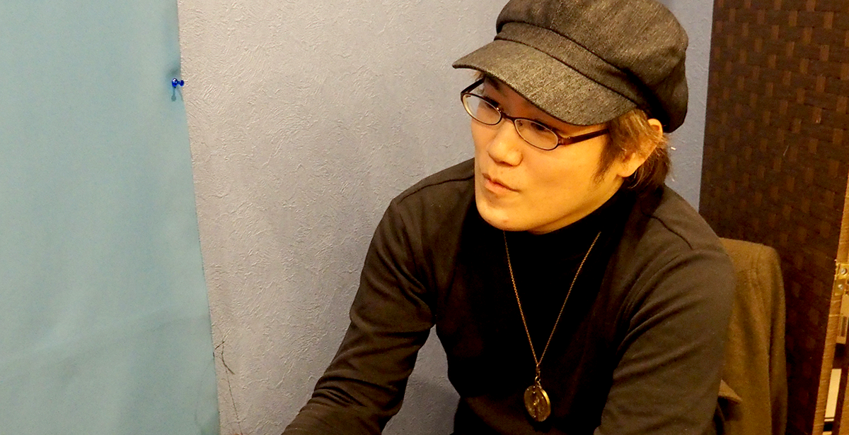 EJIN研究所 江神さん