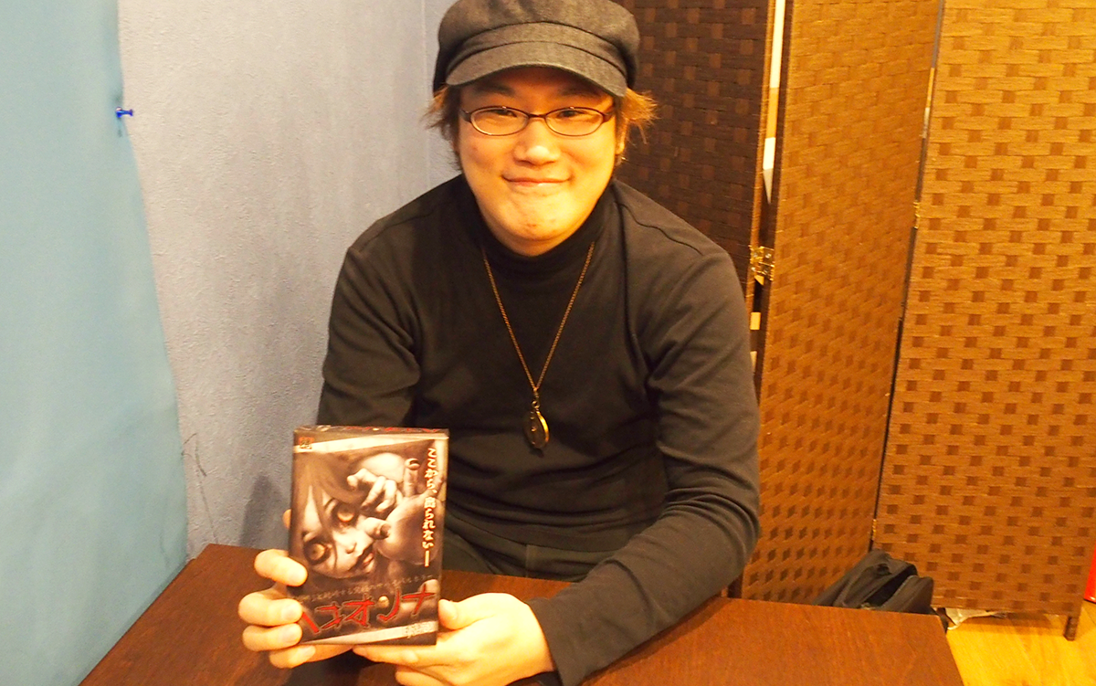 EJIN研究所 江神さん